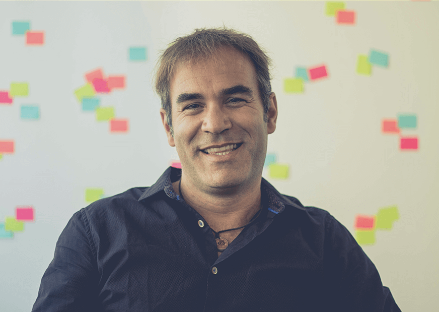 Entrevista a David Boronat en Tremendous Talks