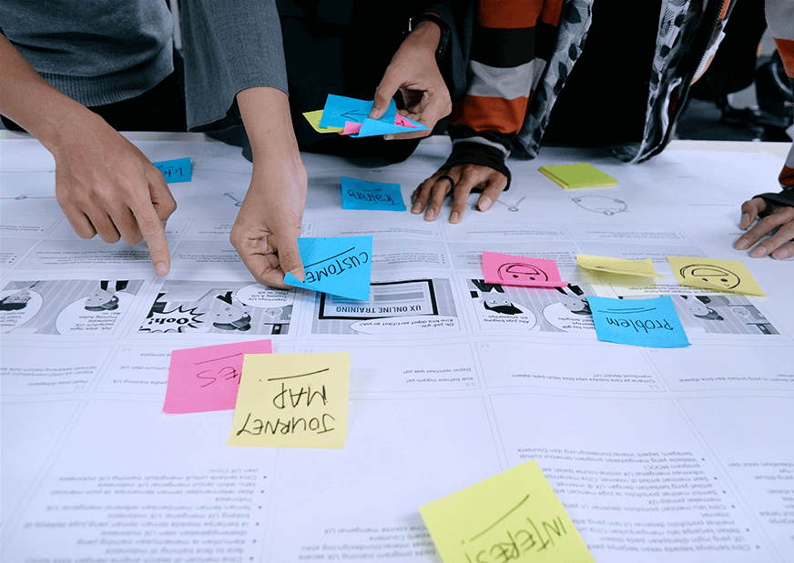 5 estrategias que ayudan al investigador a accionar el journey map en su organización