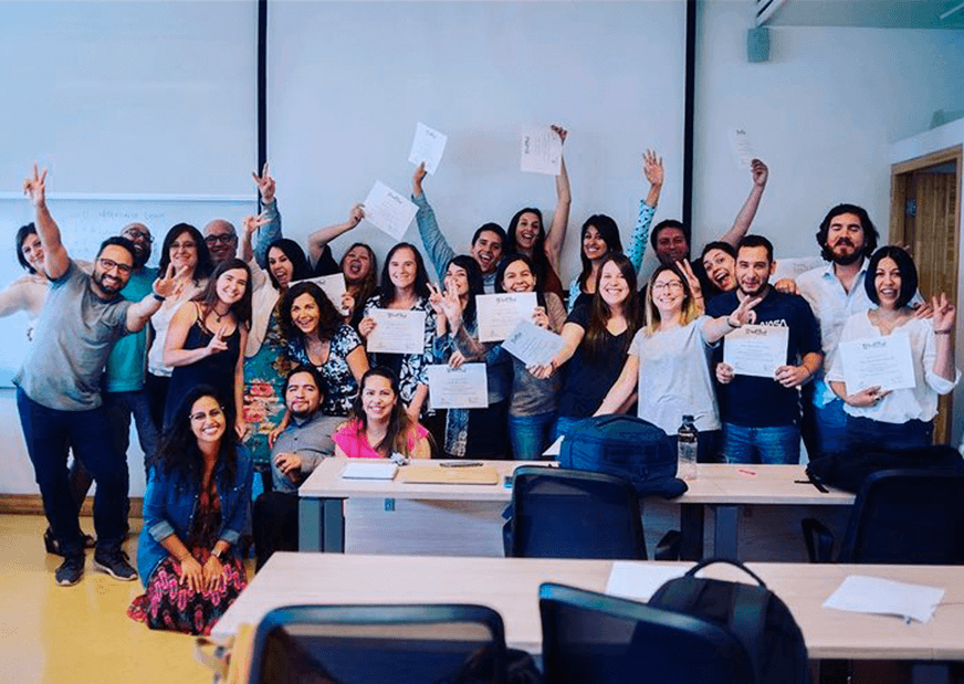 Hablamos con Lina Jerves, directora de Innovación y Transformación en Multiplica Chile