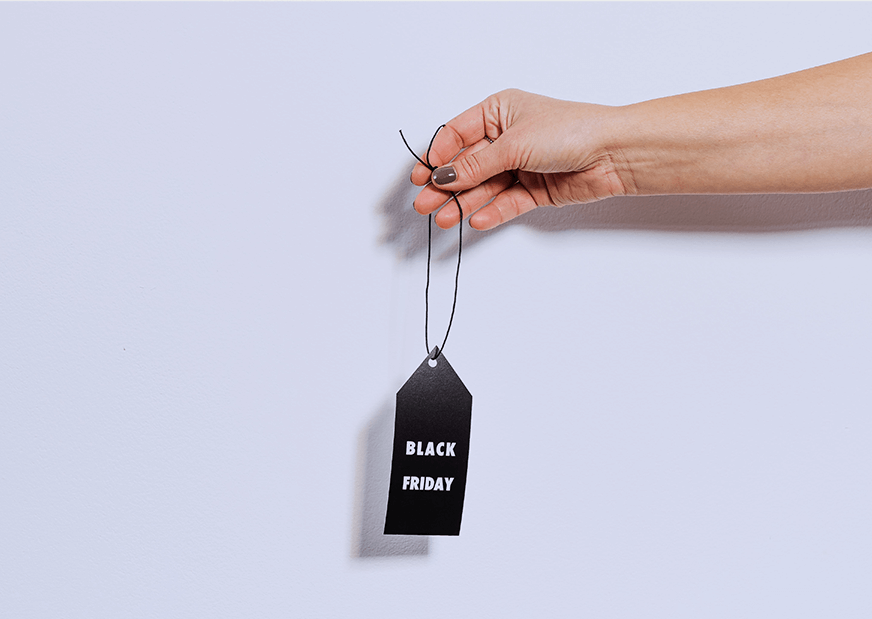 ¿Ya tienes listo tu sitio web para este Black Friday?