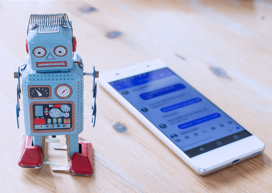 Los chatbots están llevando la conversión al siguiente nivel