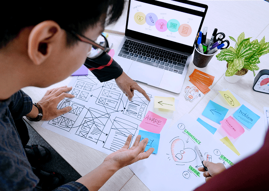 La relevancia de escalar y medir el valor del diseño en la industria financiera