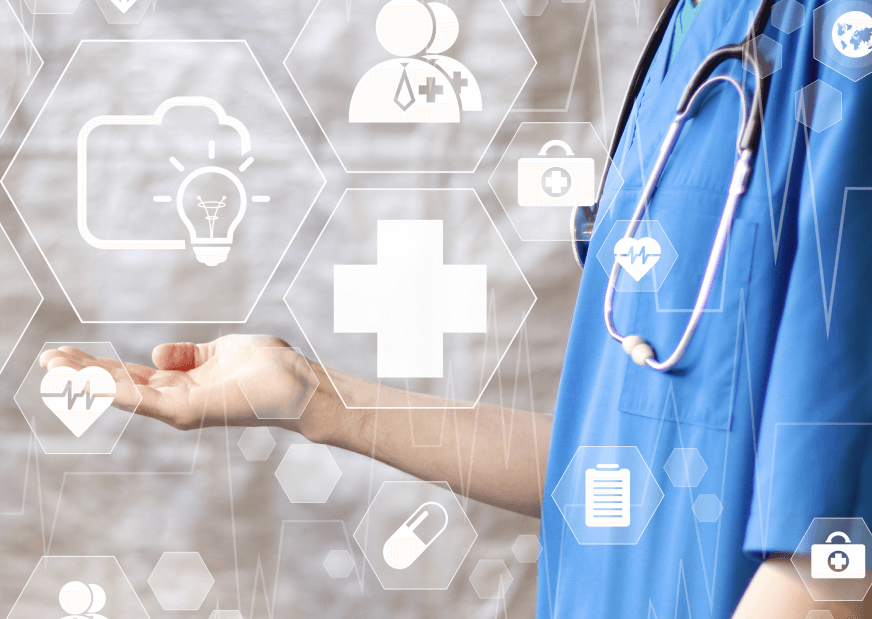 Integración del ecosistema de salud 5.0