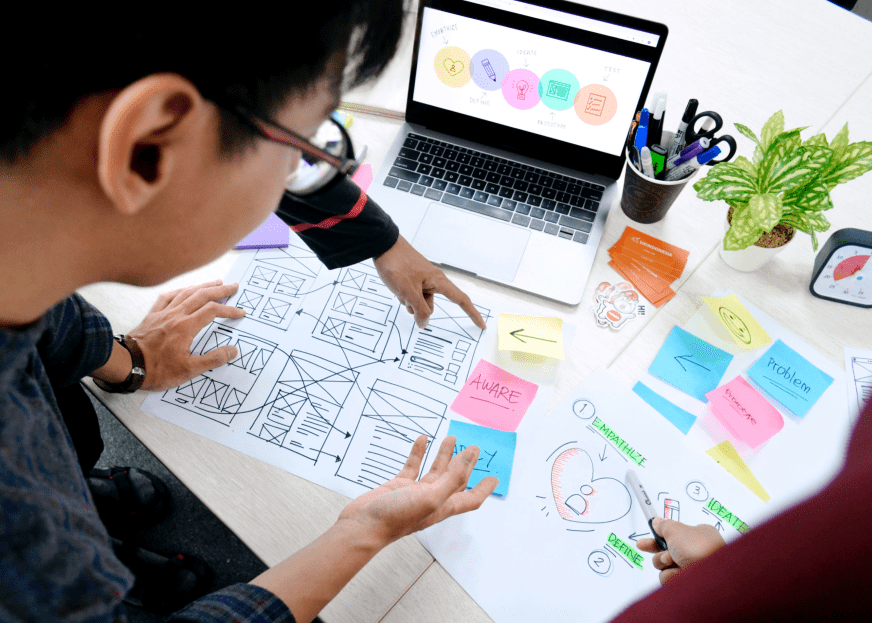 Evaluando el impacto del UX en el rediseño de un producto digital