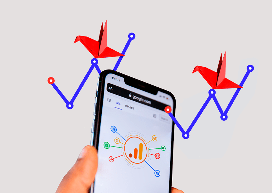 El data driven y el poder de la nueva Google Analytics 4