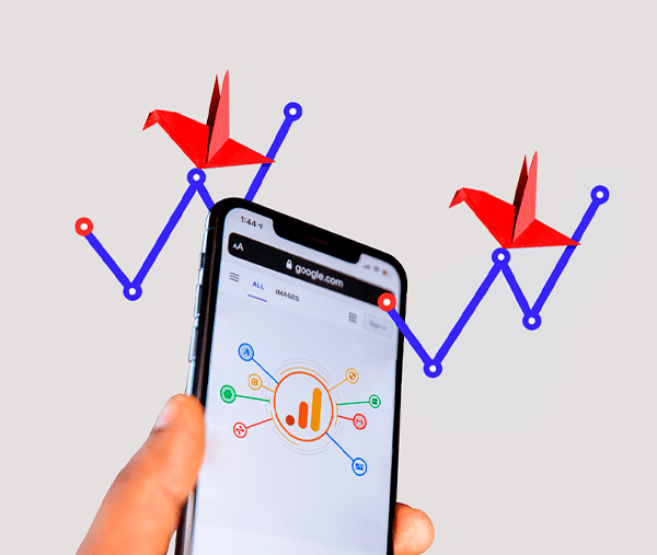 El data driven y el poder de la nueva Google Analytics 4