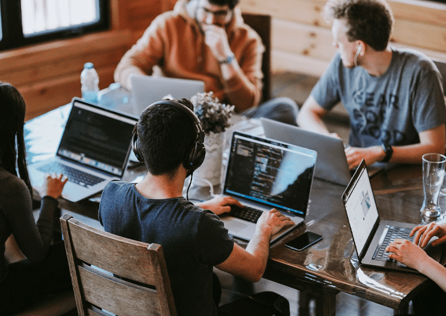 Radiografía del talento digital en la industria financiera