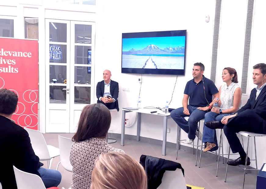 Inception digital, del talento a la innovación