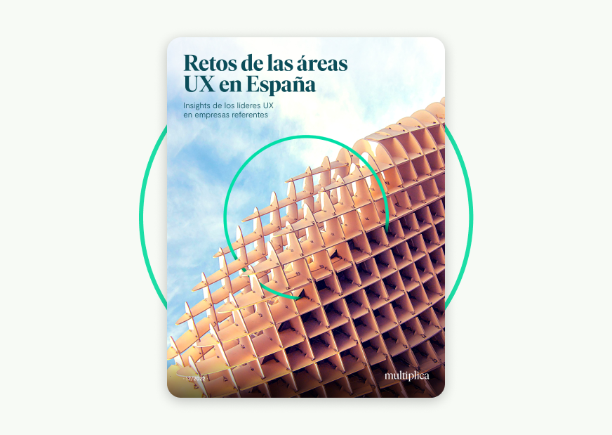 Retos de las áreas UX en España