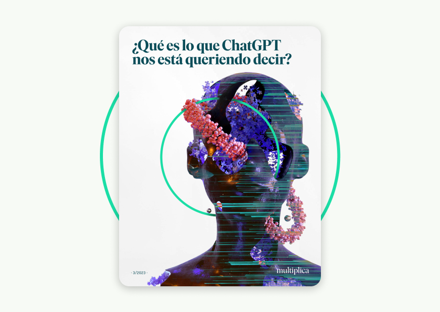 ¿Qué es lo que ChatGPT nos está queriendo decir?
