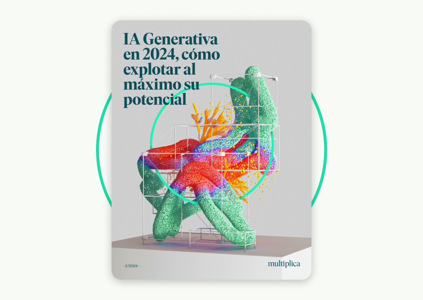 IA Generativa en 2024, cómo explotar al máximo su potencial