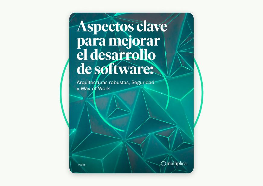 Aspectos clave para mejorar el desarrollo de software