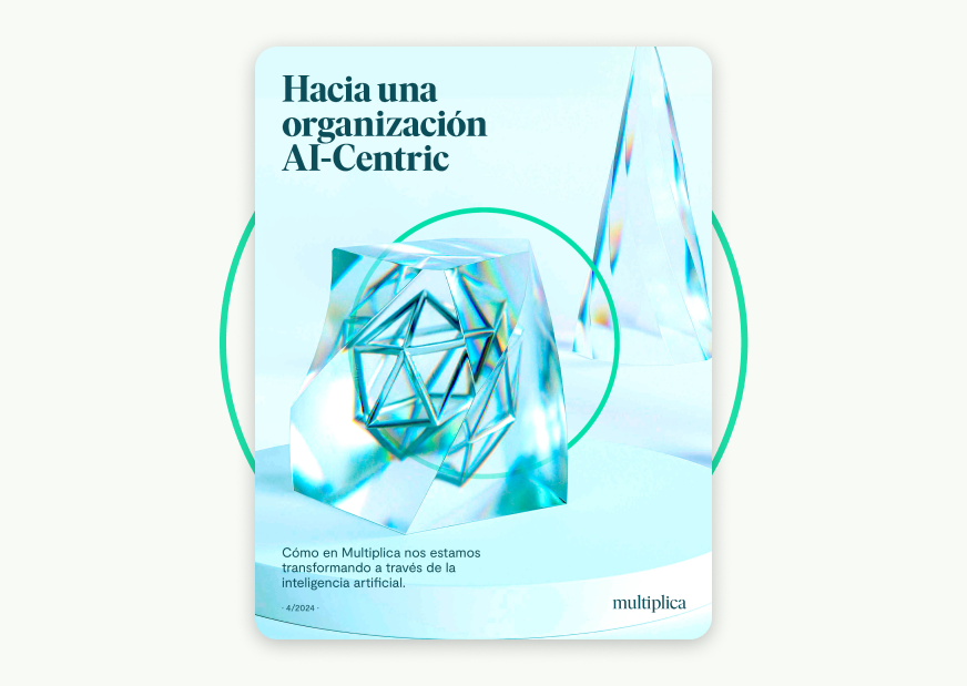 Hacia una organización AI-Centric