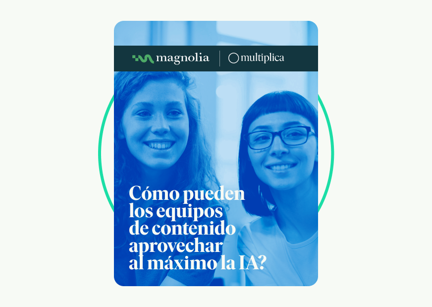 Transforma la creación de contenido con IA generativa