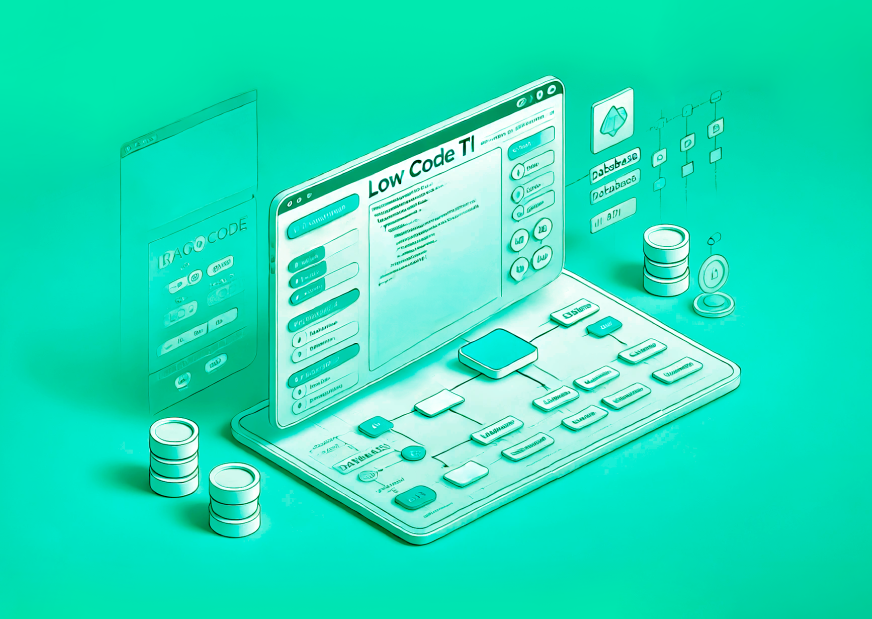 Low Code para la creación de productos digitales