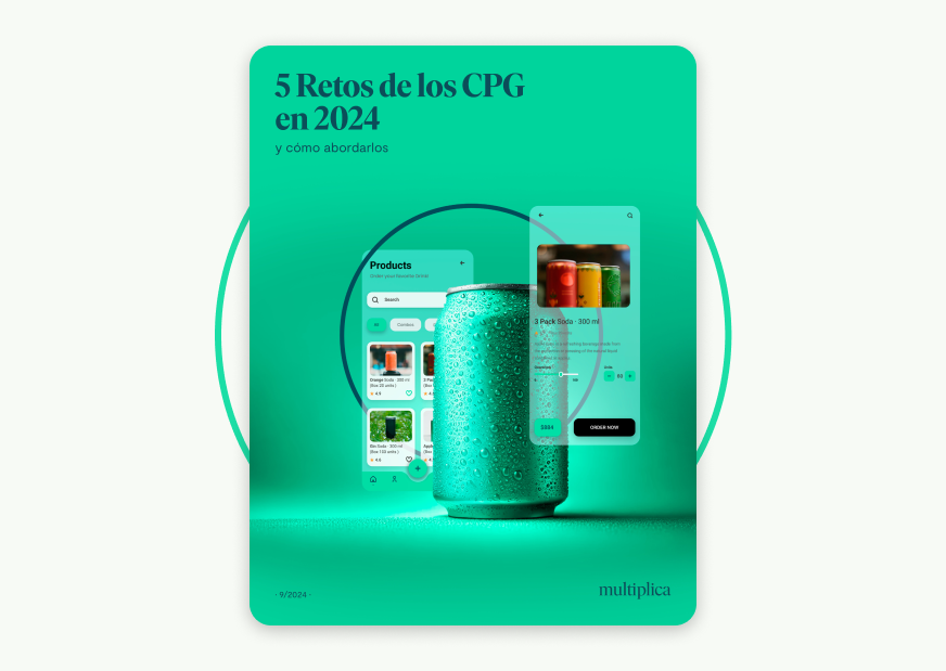 5 Retos del sector CPG en 2024 y cómo abordarlos