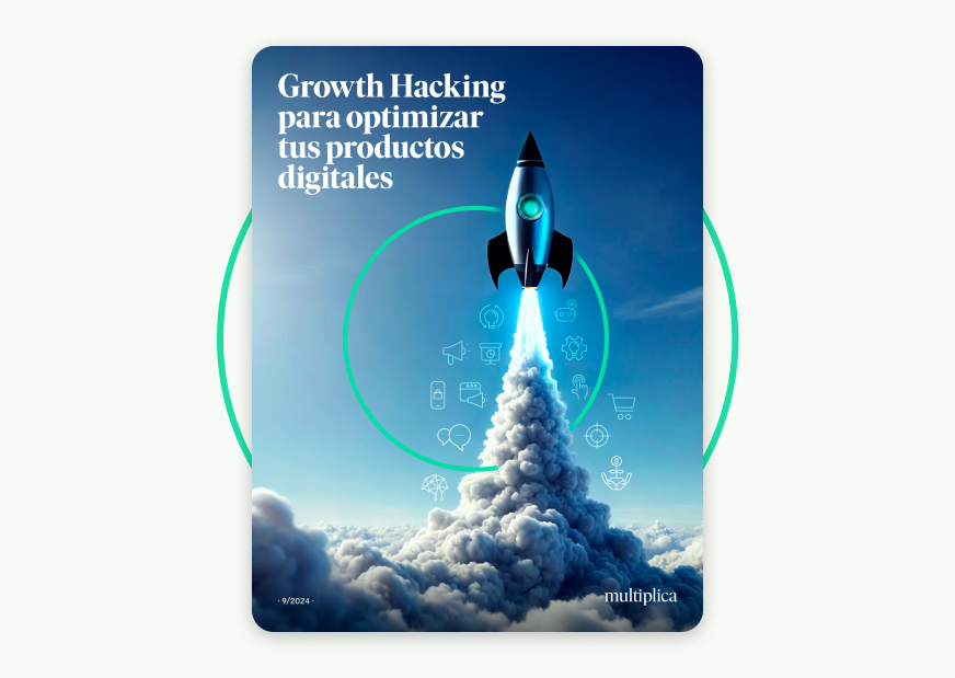 Growth Hacking para optimizar tus productos digitales