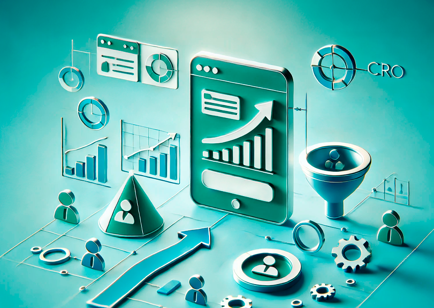 Increase your eCommerce results by implementing Conversion Rate Optimization (CRO)