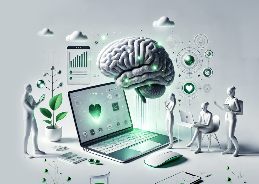 Laboratorios como centros de excelencia para optimizar productos digitales y acelerar el crecimiento.