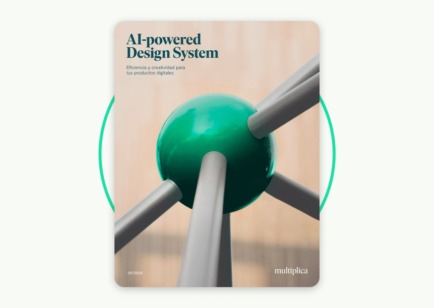 AI-powered Design System – Eficiencia y creatividad para tus productos digitales