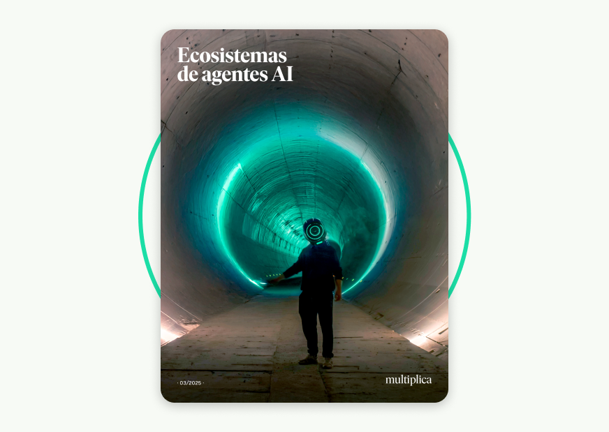 Ecosistemas de agentes AI