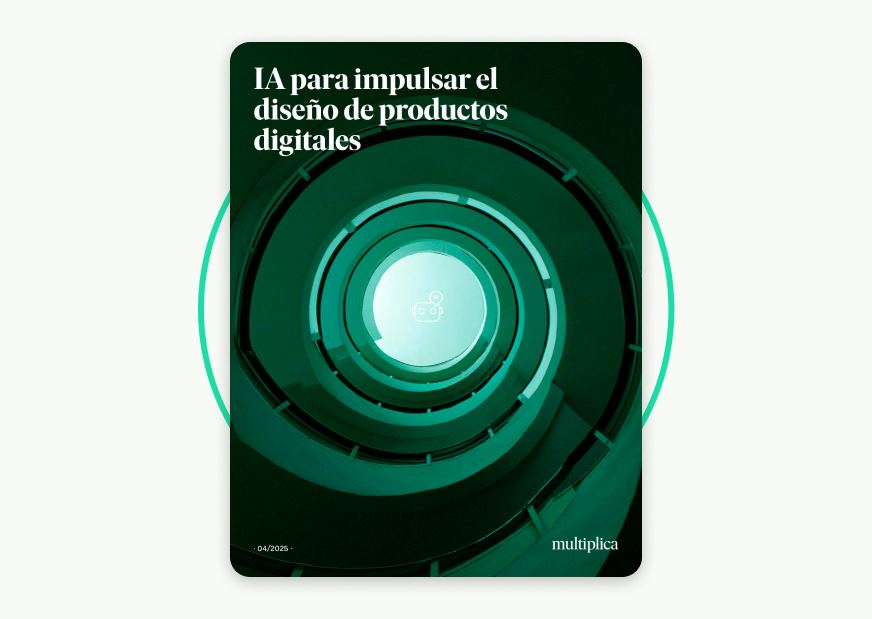IA para el diseño de productos digitales