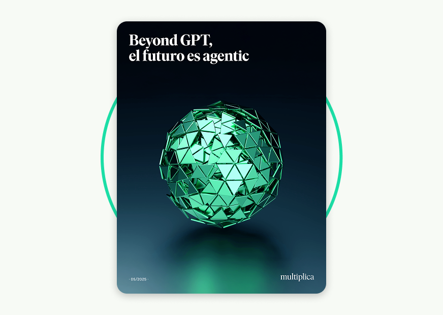 Beyond GPT, el futuro es agentic