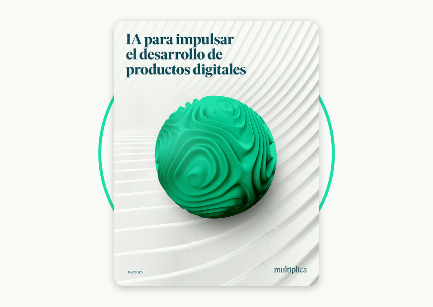 IA para impulsar el desarrollo de productos digitales