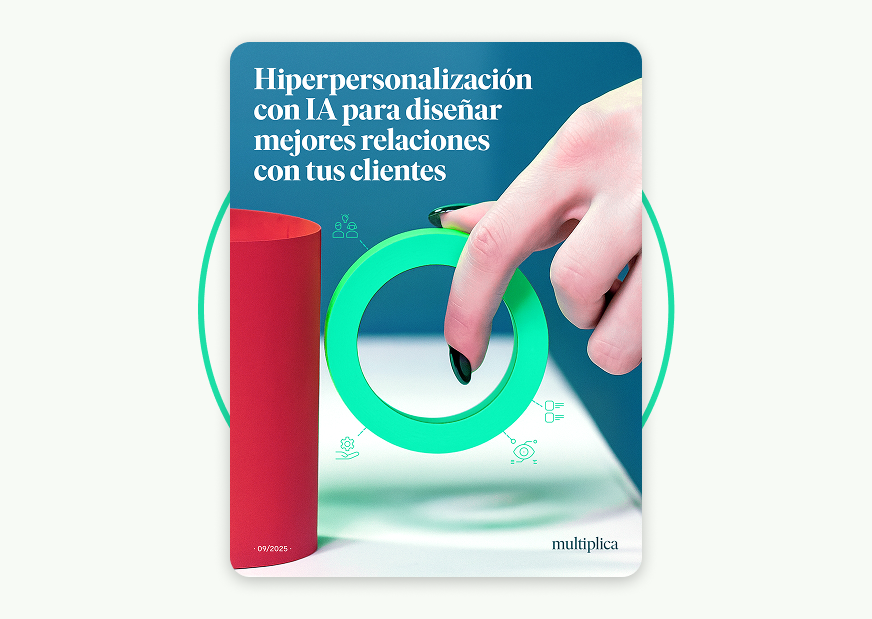 Más allá de la personalización: cómo la IA redefine la relación con tus clientes