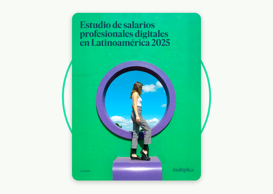 Informe 2025 de salarios y outsourcing de talento digital en Latinoamérica