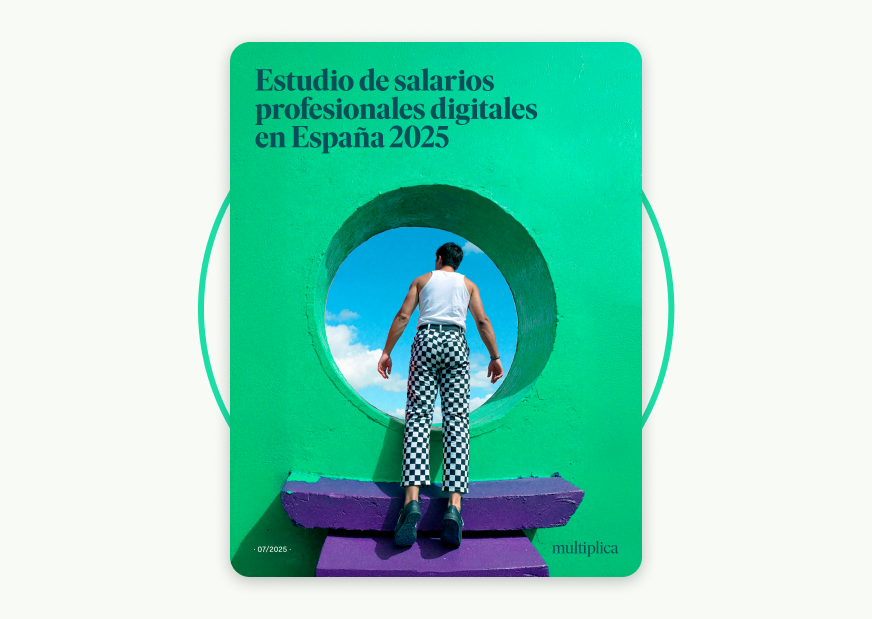 Informe 2025 sobre salarios y outsourcing de talento digital en España