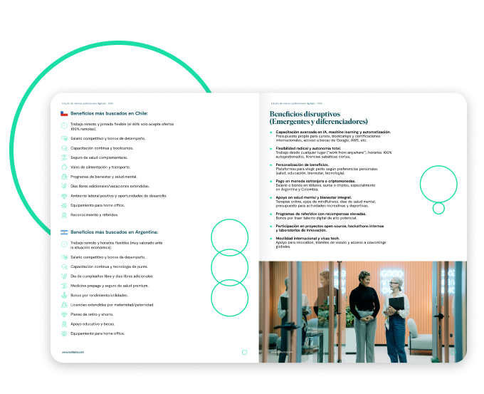 Ebook · Salarios 2025 LATAM