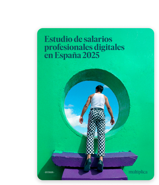 Imagen Ebook · Salarios 2025 ESPAÑA