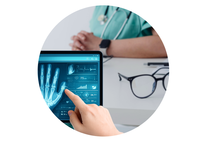 Soluciones Digitales que mejoran vida, escalando servicios de salud