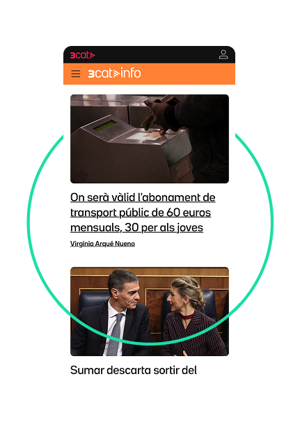 IMAGE Caso de Éxito · 3CatInfo · Experiencia digital