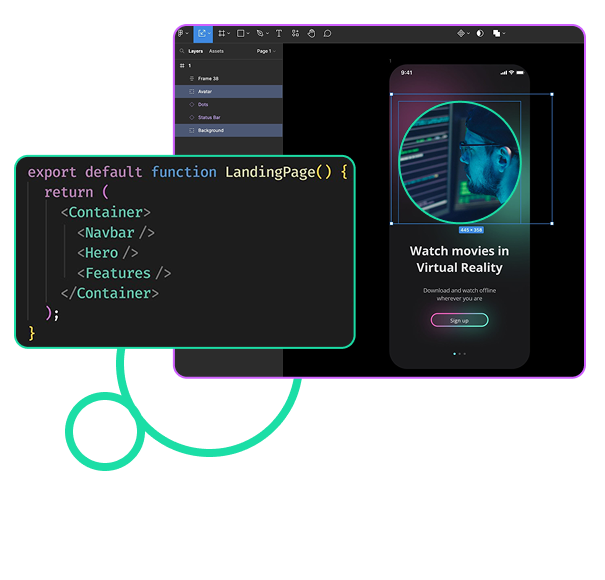 COVER_IMAGE Landing LAYR by Multiplica