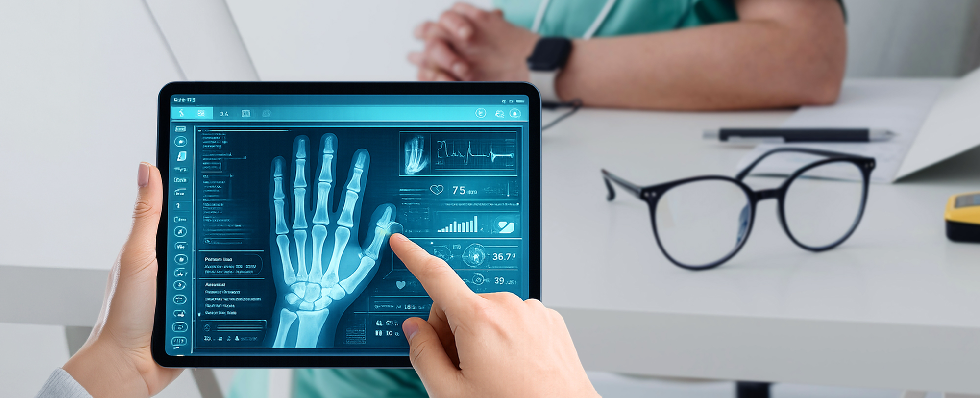 Soluciones Digitales que mejoran vida, escalando servicios de salud