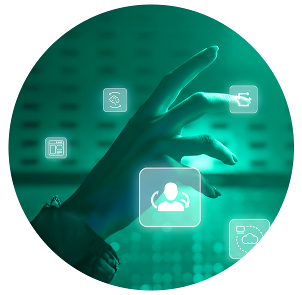 IMAGE Landing Synthetic Users