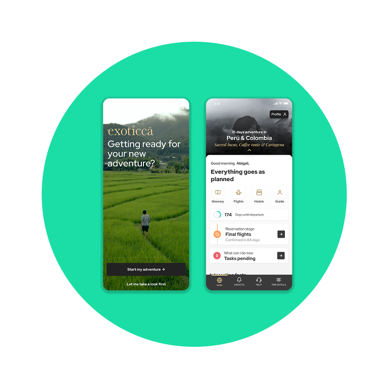 Casos de uso y/o éxito