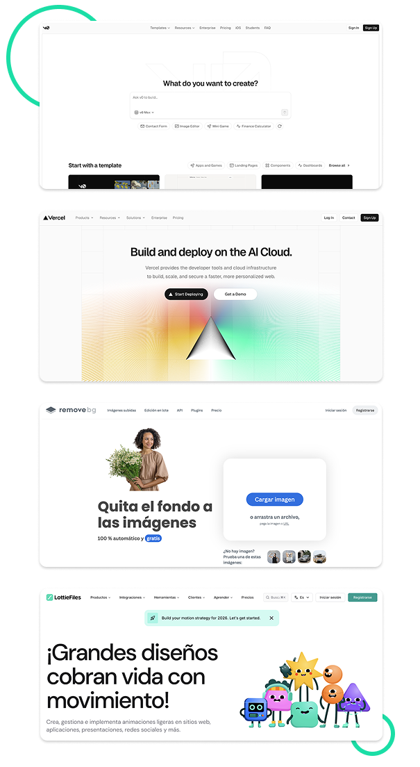 Herramientas de IA para impulsar la productividad de los Product Designers