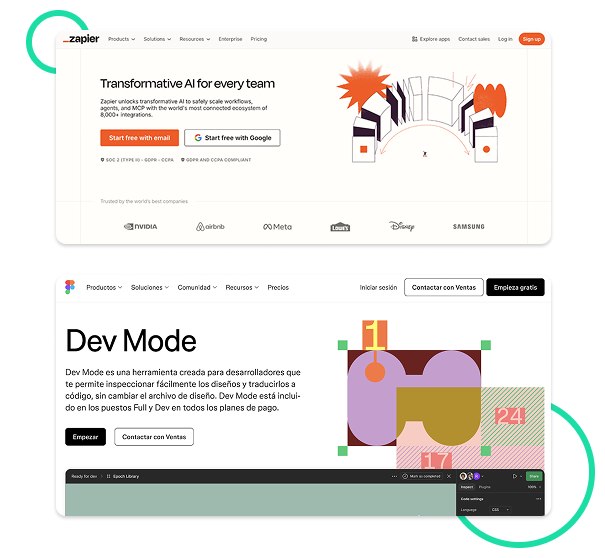 Herramientas de IA para impulsar la productividad de los Product Designers
