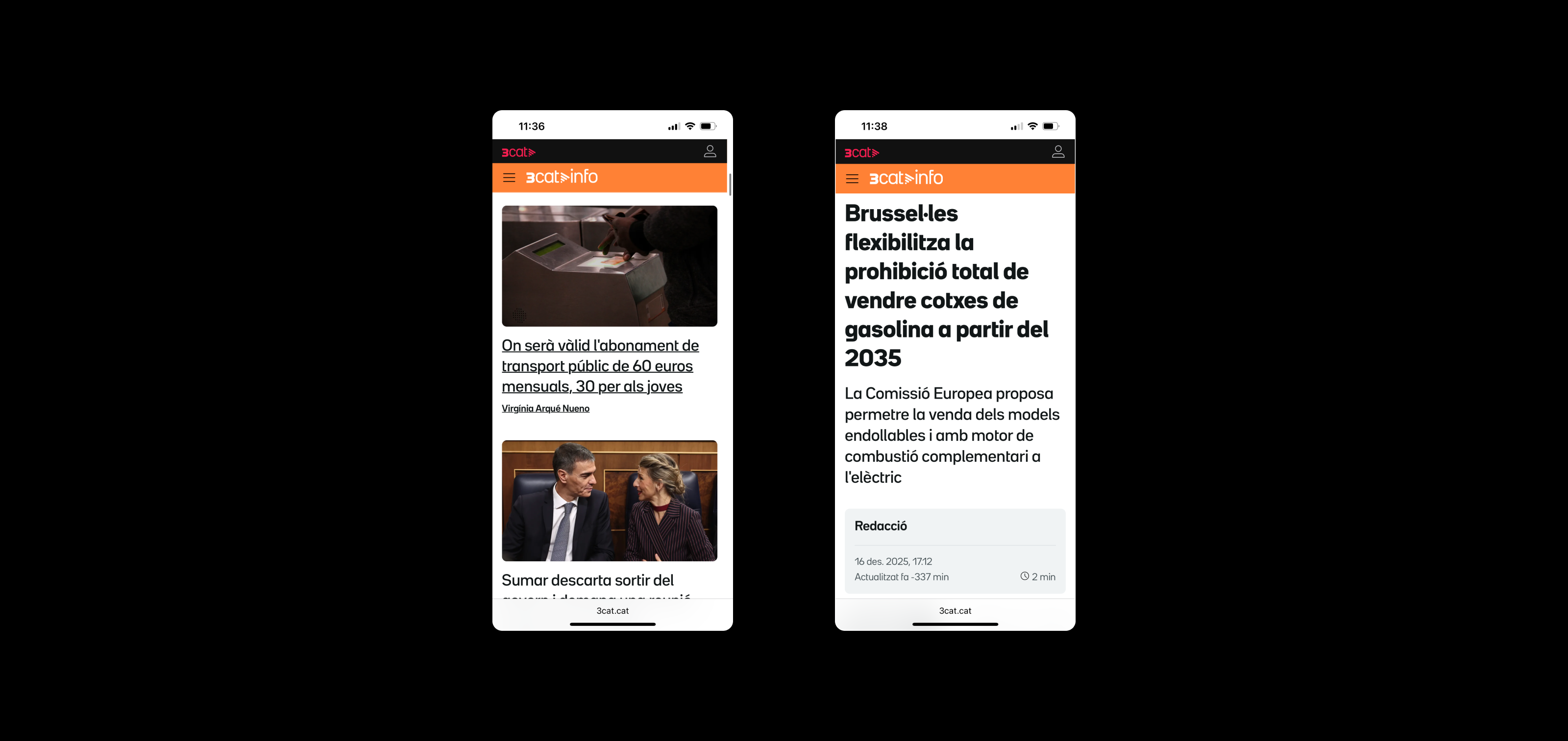 IMAGE Caso de Éxito · 3CatInfo · Experiencia digital