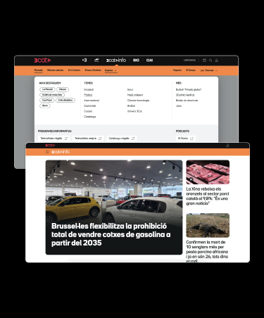 IMAGE Caso de Éxito · 3CatInfo · Experiencia digital
