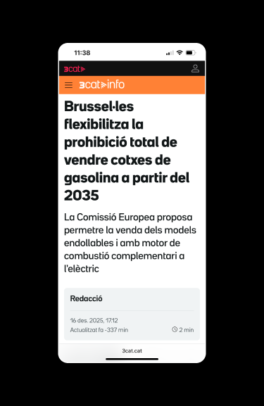 IMAGE Caso de Éxito · 3CatInfo · Experiencia digital