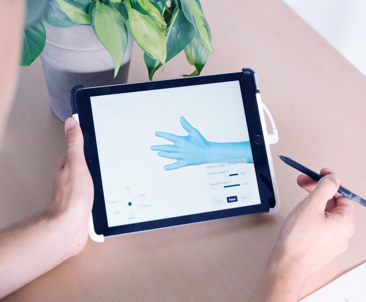 Soluciones para la transformación digital de las industrias de Pharma & Healthcare