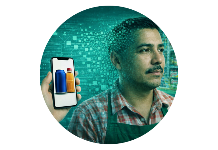 Ecosistemas digitales que conectan marca, canal y consumidor para generar más negocio.