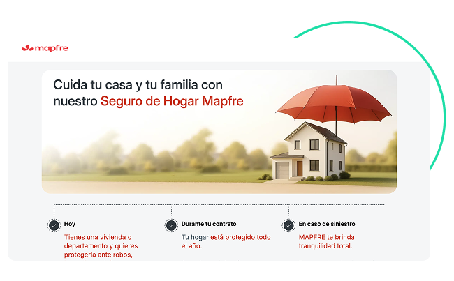 01 IMAGE · Caso de Éxito · Mapfre Perú (De aseguradora tradicional a líder digital)
