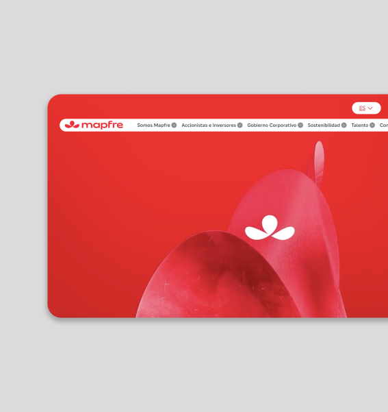 08 IMAGE · Caso de Éxito · Mapfre Perú (De aseguradora tradicional a líder digital)