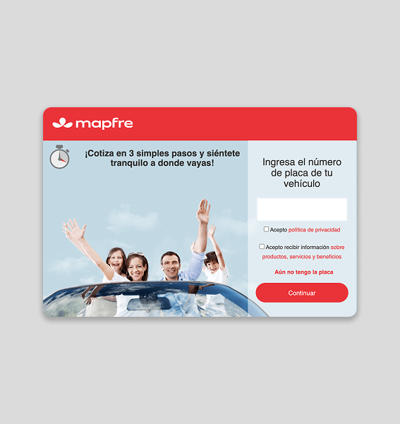 09 IMAGE · Caso de Éxito · Mapfre Perú (De aseguradora tradicional a líder digital)