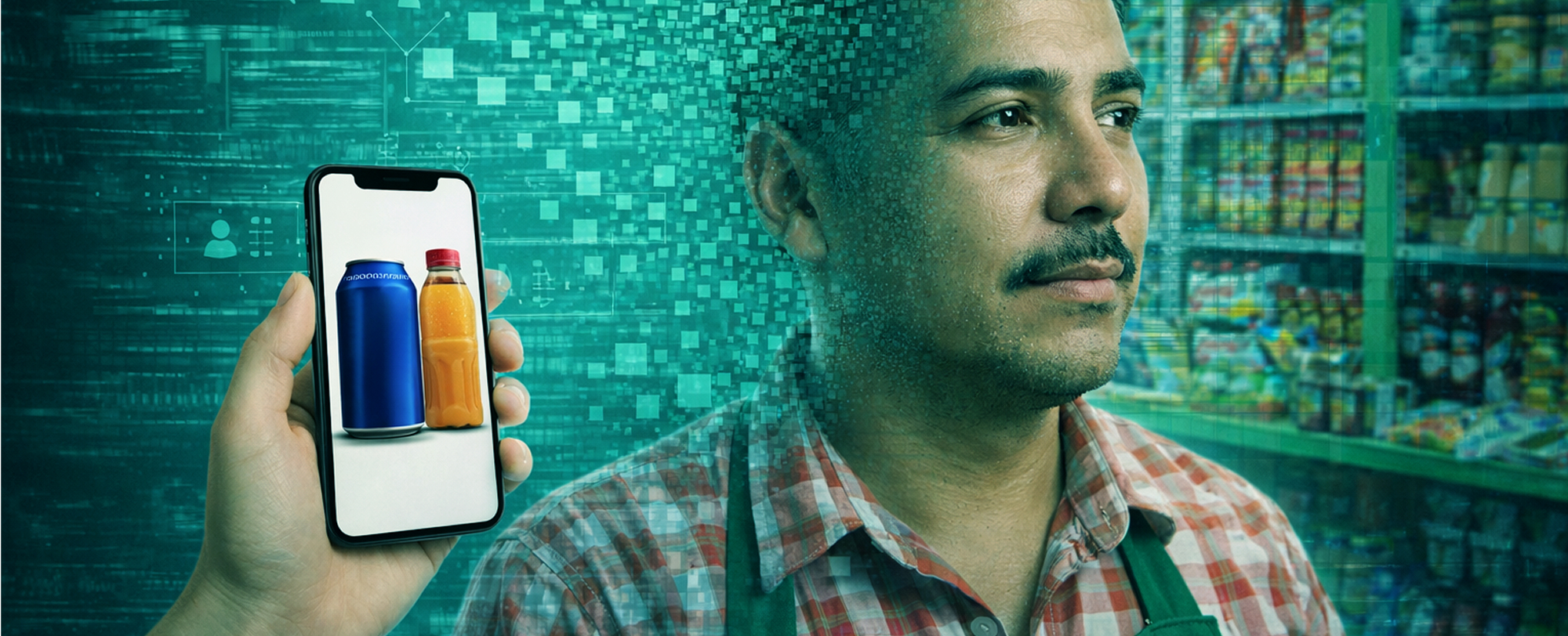 Ecosistemas digitales que conectan marca, canal y consumidor para generar más negocio.